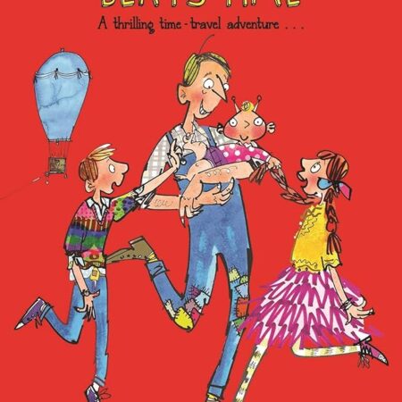 Harvey Angell Beats Time - Diana Hendry
