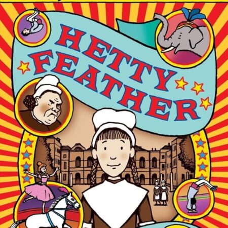 Hetty Feather - Jacqueline Wilson