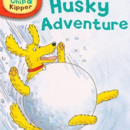 Husky Adventure - Roderick Hunt, Martin Jarvis