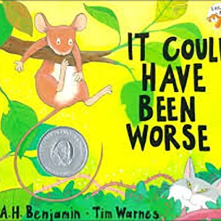 It Could Have Been Worse by A. H. Benjamin
