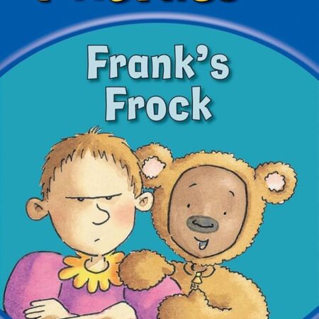 Frank's Frock by Lucy Lyes