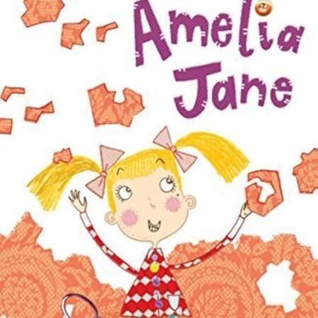 Naughty Amelia Jane - Enid Blyton