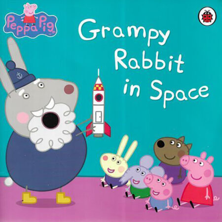 Peppa Pig - Grampy Rabbit in Space - Neville Astley, Mark Baker