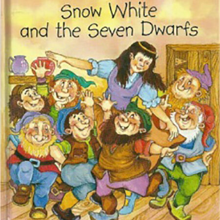 Snow White and the Seven Dwarfs by Janet Allison Brown