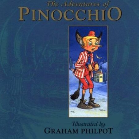 The Adventures of Pinocchio - Helen Rossendale