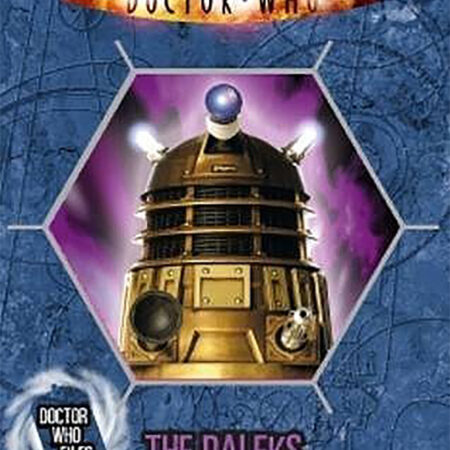 The Daleks by Justin Richards, Jacqueline Rayner
