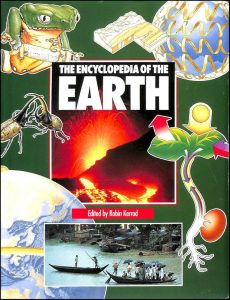 The Encyclopedia of the Earth by Dougal Dixon, John Stidworthy, Clint Twist