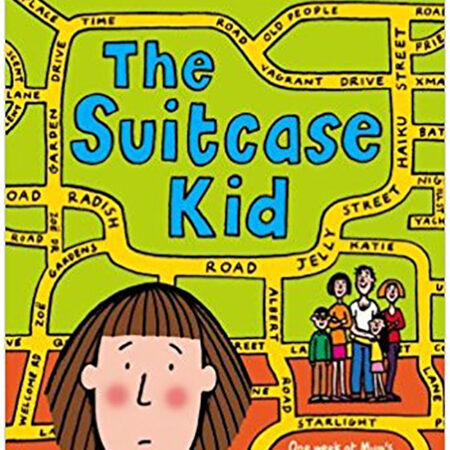 The Suitcase Kid - Jacqueline Wilson