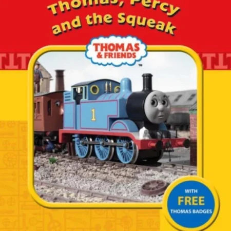 Thomas, Percy and the Squeak
