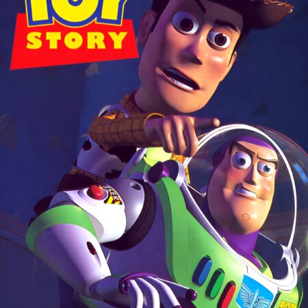 Toy Story CD Storybook