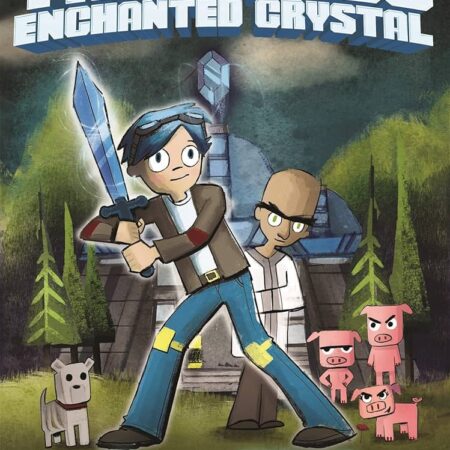 Trayaurus and the Enchanted Crystal - DanTDM