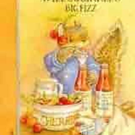 Will Squirrel's Big Fizz - Kate Veale
