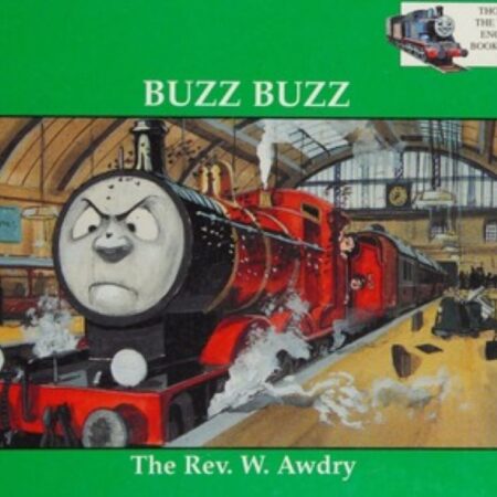 Railway Book Series ( Buzz Buzz ) – W. Awdry