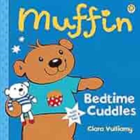 Bedtime Cuddles -Clara Vulliamy