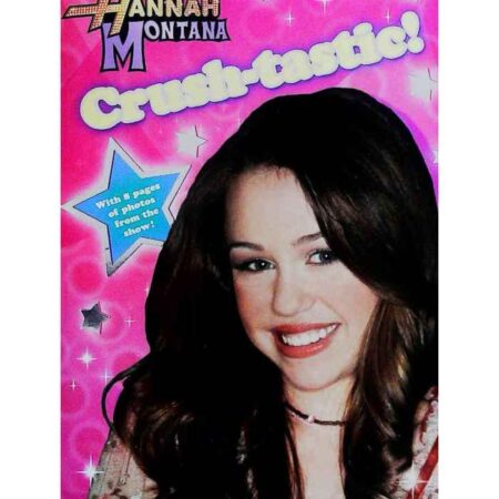 Crush-tastic! -Beth Beechwood