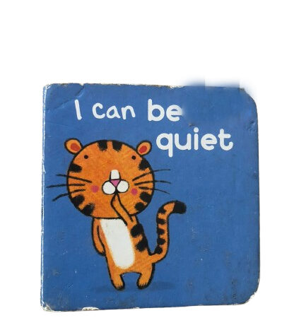 I Can Be Quiet