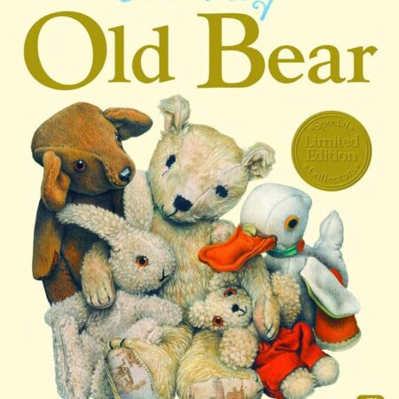 Old Bear - Jane Hissey