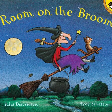 Room on the broom by Julia Donaldson
