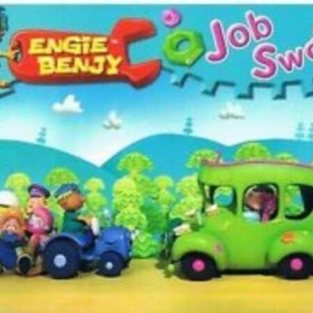 Job Swap by Bridget Appleby