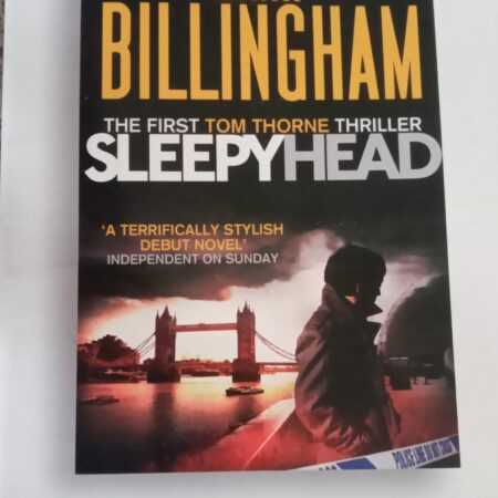 Sleepyhead -Mark Billingham