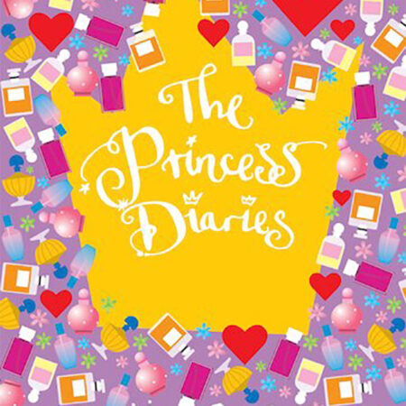 The Princess Diaries by Meg Cabot