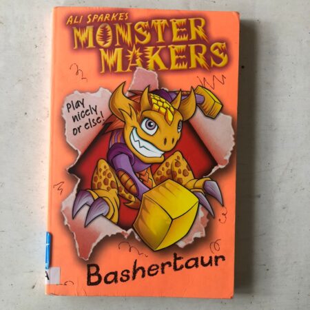 Bashertaur by Ali Sparkes