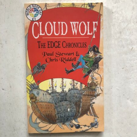 Cloud Wolf by Paul Stewart, Chris Riddell