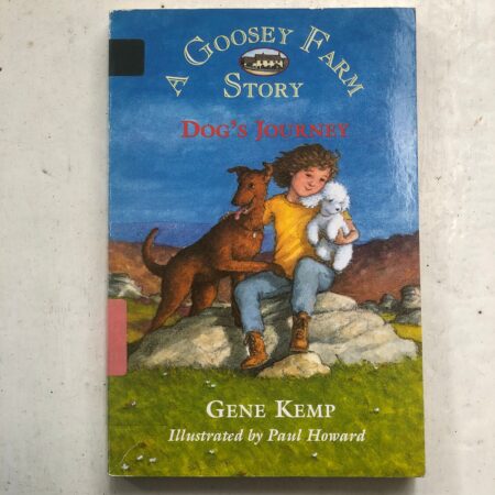 Dog’s Journey by Gene Kemp