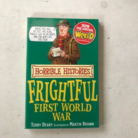 Frightful First Worlds War