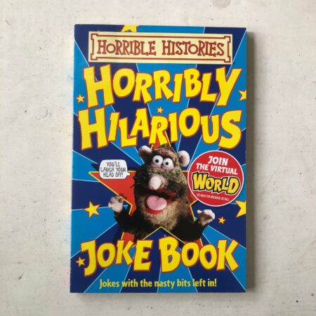 Horribly Hilarious Joke Book by Dereen Taylor, Terry Deary, Philip Reeve