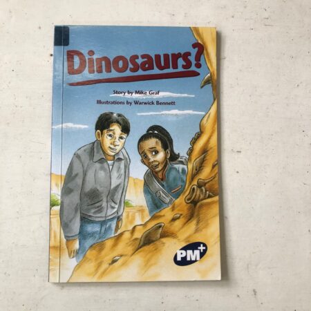 PM Plus: Dinosaurs? by Mike Graf