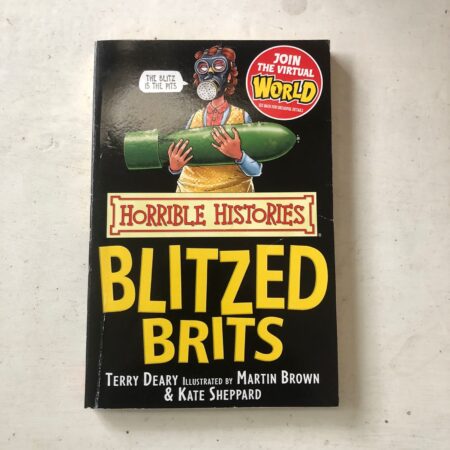 The Blitzed Brits - Horrible Histories