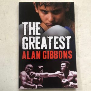 The Greatest by Alan Gibbons