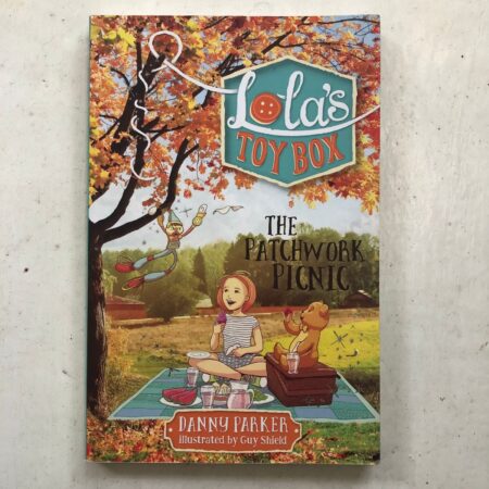 The Patchwork Picnic by Danny Parker