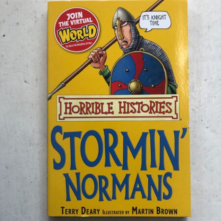 The Stormin' Normans by Terry Deary