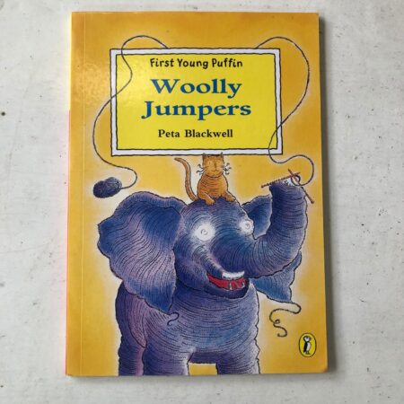 Woolly Jumpers by Peta Blackwell