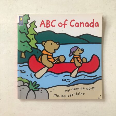 ABC of Canada by Kim Bellefontaine, Per-Henrik Gürth