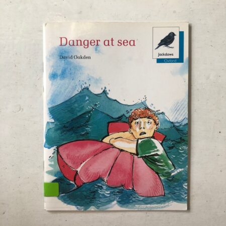 Danger at Sea by David Oakden