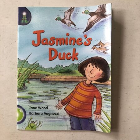 Jasmine's Duck - Jane Wood
