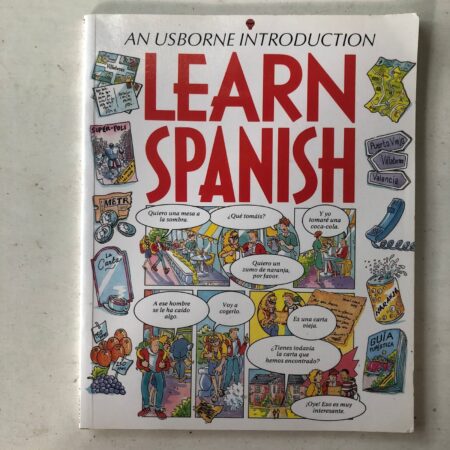 Learn Spanish by Nicole Irving