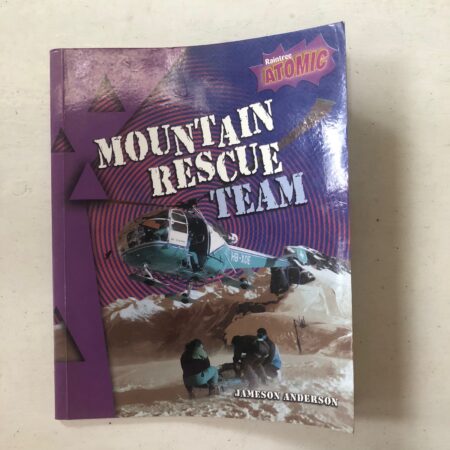 Mountain Rescue Team by Jameson Anderson