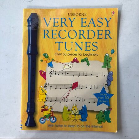 Very Easy Recorder Tunes - Anthony Marks