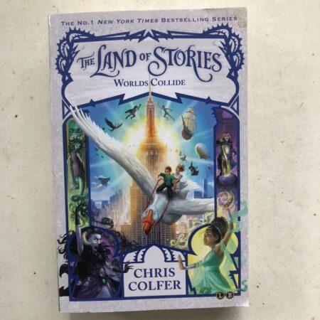 Worlds Collide by Chris Colfer