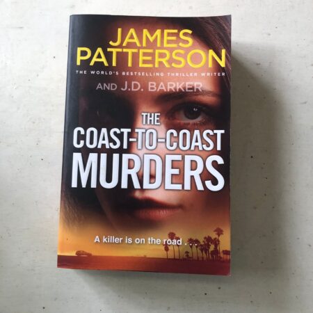 The Coast-to-Coast Murders by James Patterson
