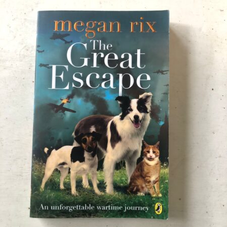 The Great Escape by Megan Rix