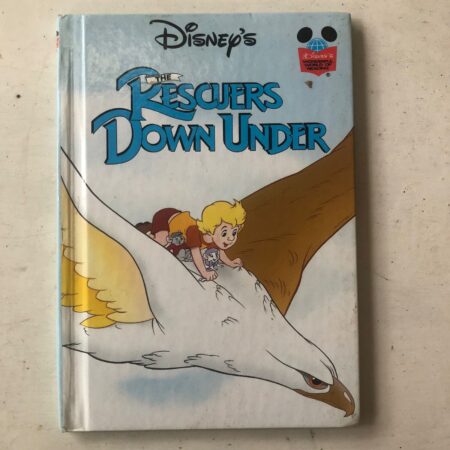 The Rescuers Down Under by Walt Disney