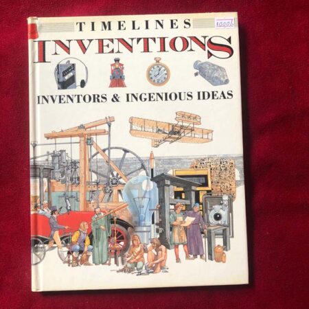 Inventions by Peter Turvey
