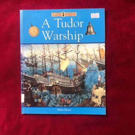 Look Inside ( A Tudor Worship) by Brian Moses