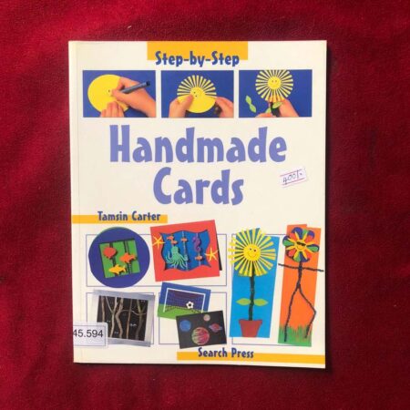 Handmade Cards by Tamsin Carter