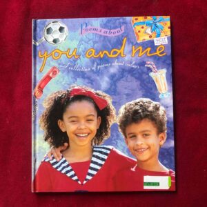 Poems about You and Me by Brian Moses